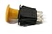 The ROP Shop PTO Switch fits Cub Cadet LT1018 LT1022 LT1024 LT1042 LT1045 LT1046 LT1050 Mower