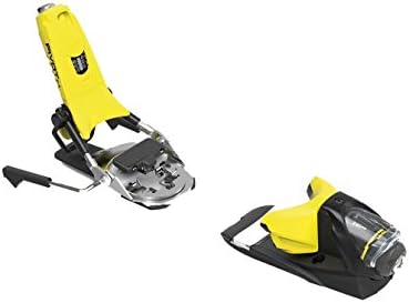 Look Pivot 12 Dual WTR Ski Binding 2016 - B115 Yellow/Black