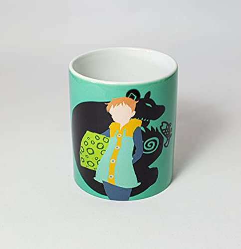 Mug - 7 Capital Sins - King - Fairy King