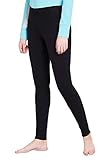 TuffRider Women's Cotton Schoolers, Black, 34