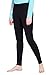 TuffRider Women's Cotton Schoolers, Black, 26