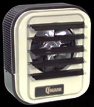 Qmark10KW @ 480V, 3Ø Horizontal/Downflow Unit Heater MUH104