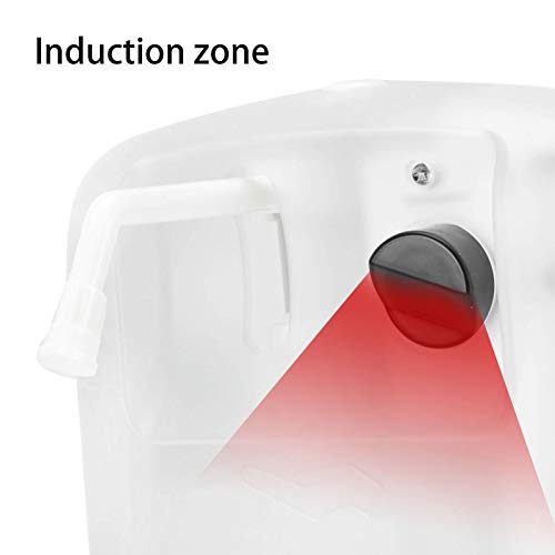 OIHODFHB Touchless Hand Zeep Dispenser (1000ml) Automatische Vloeibare Zeep Gel Dispenser Voor ZiekenhuisX-5548S - Afbeelding 5