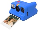 Polaroid Go Generation 2 Instant Camera Blue 9147 Compatible with Go Film view 2