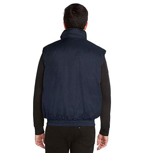 9 Crowns Men's Fishing Hunting Tactical Vest Essentials-Navy-XL - Thumbnail 7