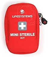 Lifesystems Mini Sterile Kit CE Travel First Aid Kit 13 pcs 90g view 4