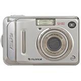 Fujifilm Finepix A500 5MP Digital Camera with 3x Optical Zoom