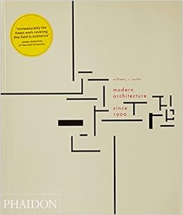 MODERN ARCHITECTURE SINCE 1900 WILLIAM CURTIS PDF visual data 8