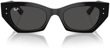 Amazon.com: Ray-Ban RB2140F Original Wayfarer Low Bridge Fit