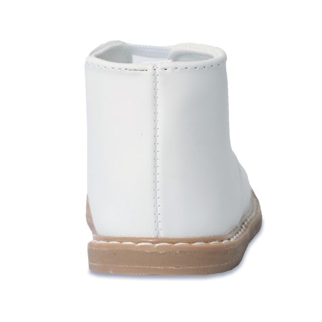 Baby Deer High Top Leather First Walker (Infant/Toddler)