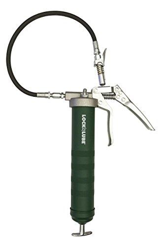 LockNLube Pistol-grip Grease Gun