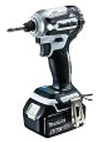 Amazon マキタ インパクトドライバtd171 18v 白 トルク180nm 6ahバッテリ2本 充電器付 Td171drgxw Diy 工具 ガーデン