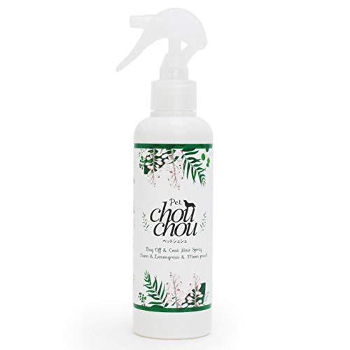 PetChouChouペットシュシュ（ペット用全身ガードスプレー）200ml商品画像