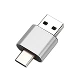 GBSELL OTG Type C To USB 2.0 Micro SD TF Card