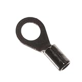 3M HT-12-10 High Temperature Ring Terminals 900F 16-14 AWG #10 Stud - 100 pack