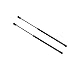 A-Premium Rear Window Lift Supports Shock Struts Replacement for Nissan Pathfinder 1999-2004 Infiniti QX4 1999-2003 From 12/1998 2-PC Set