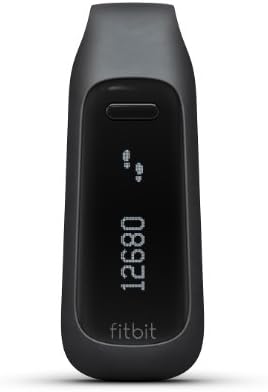 Fitbit One Personal Activity Tracker (Black) (Japan Import)