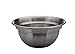 Perlli - Party Serving Bowl Dish with Ice Container Includes Stainless Steel Chilled Dip Bowls - Crystal clear acrylic Ice Bowl Supplies - 22-OZ