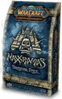 World of Warcraft TCG WoW Trading Card Game Naxxramas Treasure Pack [Toy]