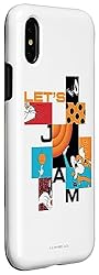 iPhone X/XS Space Jam: A New Legacy Let's Jam Case