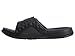 NIKE JORDAN HYDRO XIII RETRO, BLACK/ANTHRACITE, US 8M