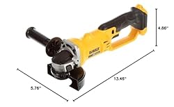 DEWALT, DCG412B, 20V MAX Cut-Off Tool Tool ONLY