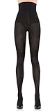 SPANX Haute Contour High-Waisted Tights, Black, D