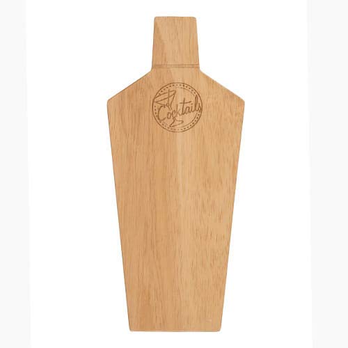 Bar Wooden Board Cocktails
