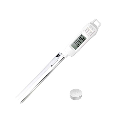 image for Firiodr TP400-50-350°C Digital Food Thermometer Pen Style Electronic 