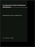 Electromagnetic Energy Transmission and Radiation, Adler, Richard B. and Chu, Lan Jen, 0262511401