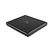 Vantec USB 3.0 Slim SATA Optical Drive Enclosure (NST-510S3-BK), 9.5 mm (Slim)