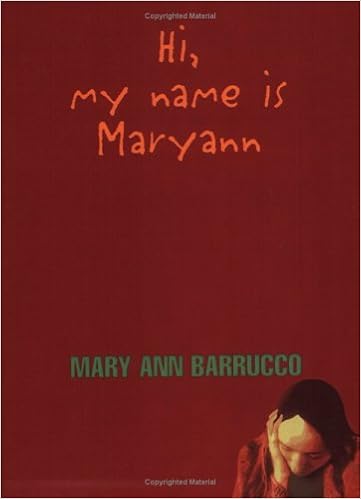 Hi, My Name is Maryann cover image