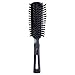 Stanley Commander for Her Hairbrush – Detangling Brush for Wet or Dry Hair – Nylon Bristles Reduce Frizz – Scalp Massager Hair Brush for Thick, Thin, Curly, Straight Hair (Black)