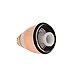 zroven 3pcs Facial Hair Remover Replacement Heads Eyebrow Hair Removal Tool Rose Gold Eyebrow Hair Remover Trimmer Razor Heads Covers for Replacement