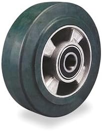 Caster Wheel, 8 D x 2 In. W, 880 lb.