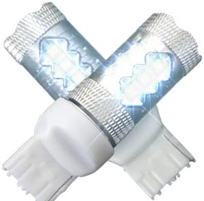 Amazon アコードワゴン Cf Cl Ch Cm系 80w Cree Xb D T バックランプ ブレーキ テールランプ 車 バイク