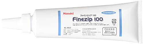 ニッタク(Nittaku) 卓球 ラバー用接着剤 ファインジップ100 NL-9623商品画像