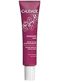 Caudalie VinoSource Intense Moisture Rescue Cream for Women. Deeply Hydrating and Strengthening Facial Moisturizer for Dry, Dehydrated Skin (1.3 Ounce)