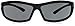 Bolle - Bolle Solis Safety Glasses - Blue Flash Lens