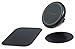 Magnetic Car Mount, Teslan Universal Air Vent Magnetic Car Mount Phone Holder for Smartphones, Quality Low-Profile Edition Frame with Magnet-Lock Technology (Metal Gray)