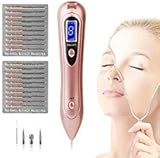 BDSii Mole Removal Pen Needles - 10 Fine Needles, 1 Coarse Needle and 1 Fine Needle Cover for Version 101 Skin Tag Remover Pen