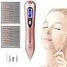 BDSii Mole Removal Pen Needles - 10 Fine Needles, 1 Coarse Needle and 1 Fine Needle Cover for Version 101 Skin Tag Remover Pen