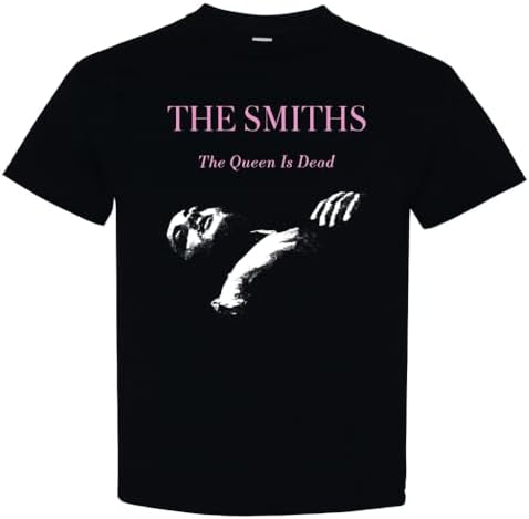 Amazon.com: The Smiths Meat is Murder 2 White Shirt (l