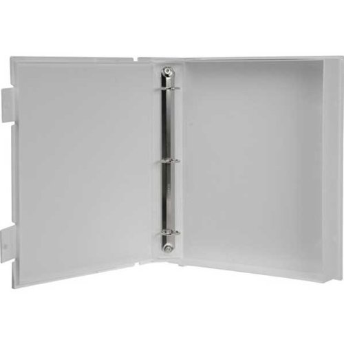 Beseler Archival SafeT 3Ring Binder Box, 115/8"x 10 3/16" Inches for