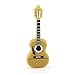 Usbkingdom 8GB USB 2.0 Flash Drive Novelty Guitar Shape Music Thumb Drive Memory Stick Pendrive Jump Drive Flash Disk Pen Drive (Brown)