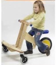 'Biker Pedo "S Air Running 3 Wheel