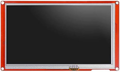Ferwooh 7.0" NX8048P070 Nextion Intelligent HMI USART UART Serial TFT LCD Module Display Resistive Touch Panel for Arduino