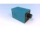 IDEC RTE-P1AD24 Timing DELAY Relay, Multi Mode, 8