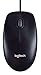 Logitech M100 Corded Mouse - Wired USB Mouse for Computers and Laptops, for Right or Left Hand Use, Black