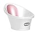 Shnuggle Baby Bath Tub - Compact Support Seat, Makes Bath Time Easy, 0-12m, PINK